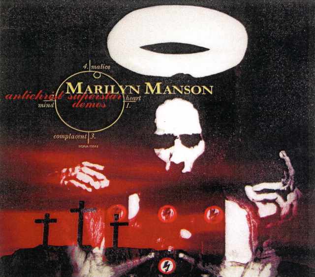 Marilyn Manson マリリン・マンソン/Antichrist Superstar Demos