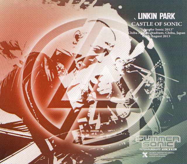 Linkin Park リンキン・パーク/Chiba,Japan 2013