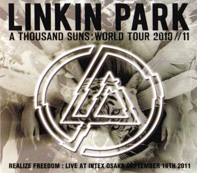 Linkin Park リンキン・パーク/Osaka.Japan 2011