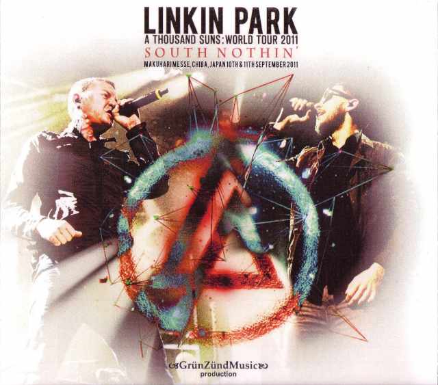 Linkin Park リンキン・パーク/Chiba.Japan 2011