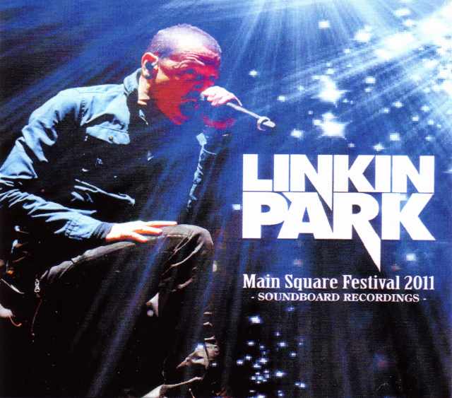 Linkin Park リンキン・パーク/France 2011
