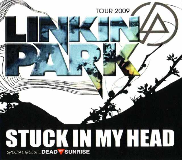 Linkin Park リンキン・パーク/Osaka,Japan 2009
