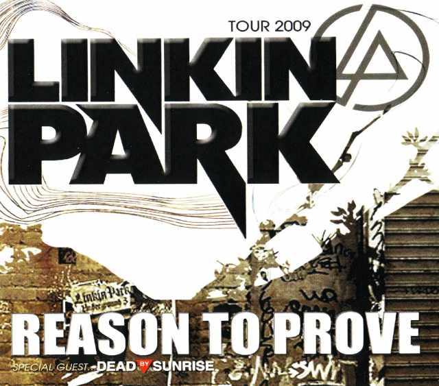 Linkin Park リンキン・パーク/Chiba,Japan 2009