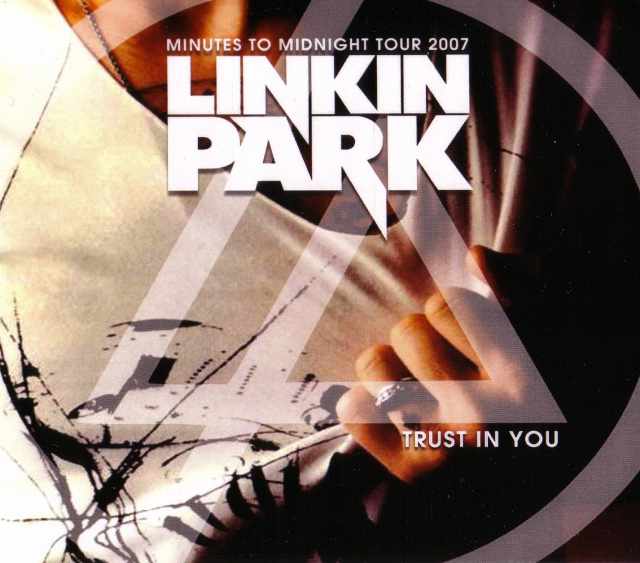 Linkin Park リンキン・パーク/Osaka,Japan 2007