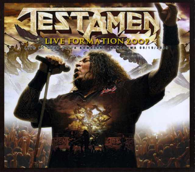 Testament テスタメント/Kanagawa,Japan 2009