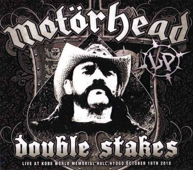 Motorhead モーターヘッド/Hyogo,Japan 2010
