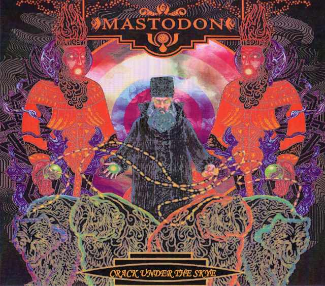 Mastodon マストドン/Chiba & Osaka 2009