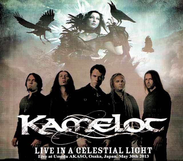 Kamelot キャメロット/Osaka,Japan 2013