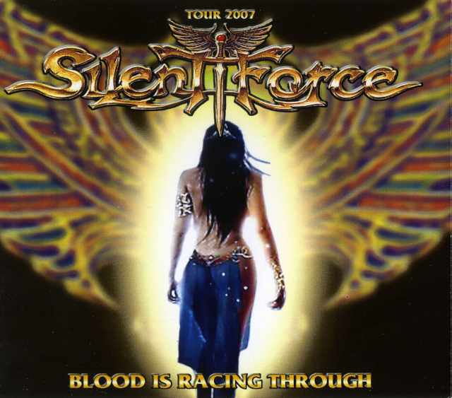Silent Force サイレント・フォース/Live Club Quattro,Osaka 2007