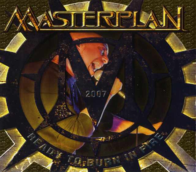 Masterplan マスタープラン/Live At Quattro,Osaka 2007