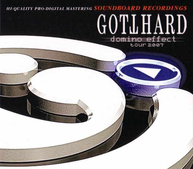 Gotthard ゴットハード/Osaka,Japan 2007