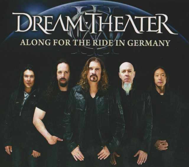 Dream Theater ドリーム・シアター/Germany 2014
