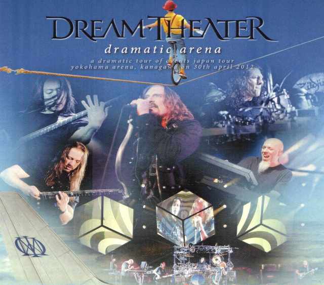 Dream Theater ドリーム・シアター/Kanagawa,Japan 2012
