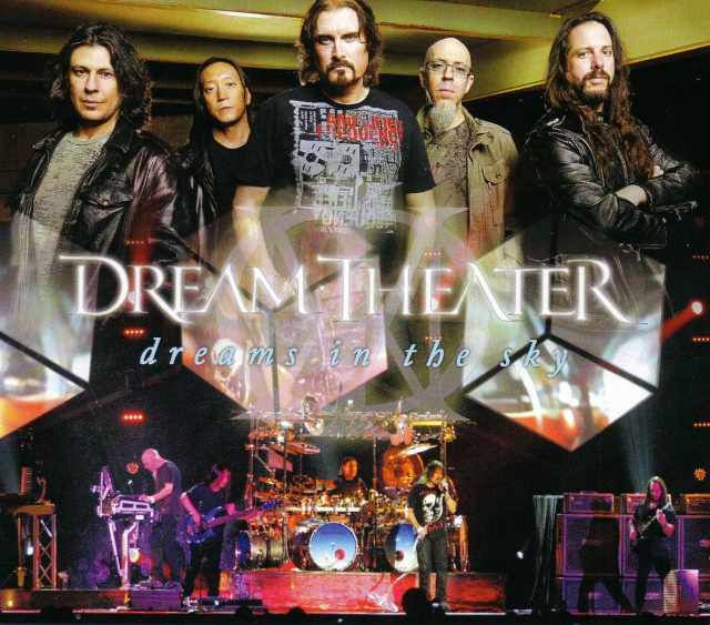 Dream Theater ドリーム・シアター/UK 2012 & more