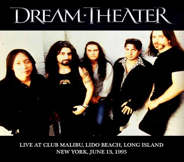 Dream Theater ドリーム・シアター/New York,USA 1995