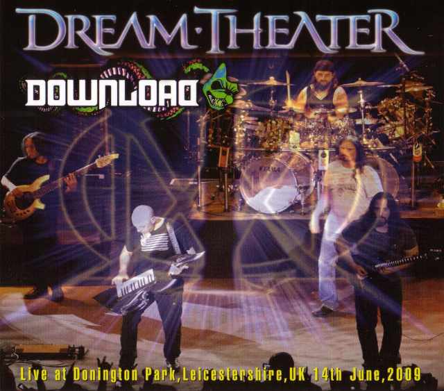 Dreamtheater ドリームシアター/Donington,UK 2009
