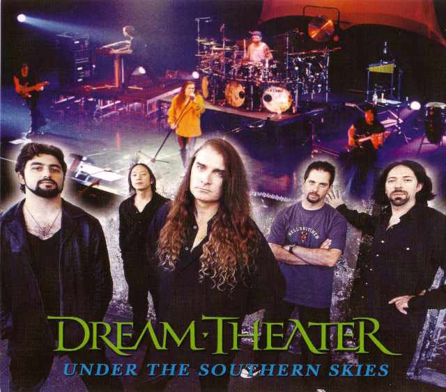 Dream Theater ドリーム・シアター/Chile 2005