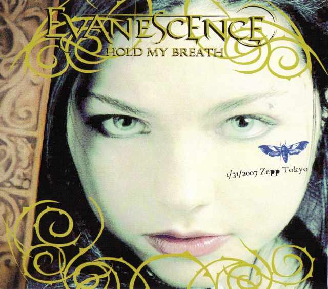 Evanescence エヴァネッセンス/Tokyo,Japan 2007