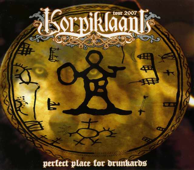 Korpiklaani コルピクラーニ/Live AT Club Quattro,Osaka 2007