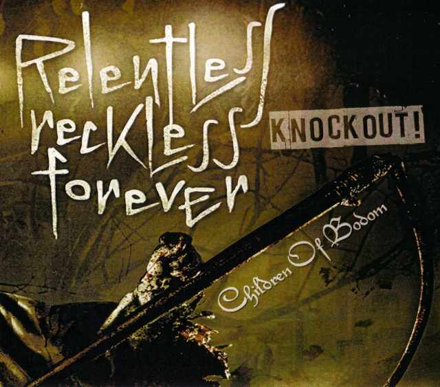 Children Of Bodom チルドレン・オブ・ボドム/Osaka,Japan 6.17.2011