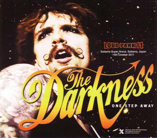 Darkness ダークネス/Saitama,Japan 2011