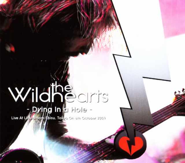 Wildhearts ワイルドハーツ/Tokyo,Japan 2009