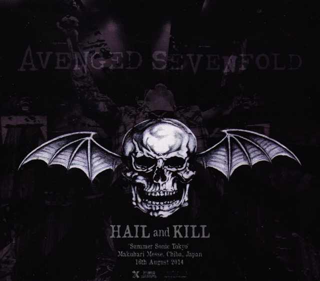 Avenged Sevenfold アヴェンジド・セヴンフォールド/Chiba,Japan 2014 & more