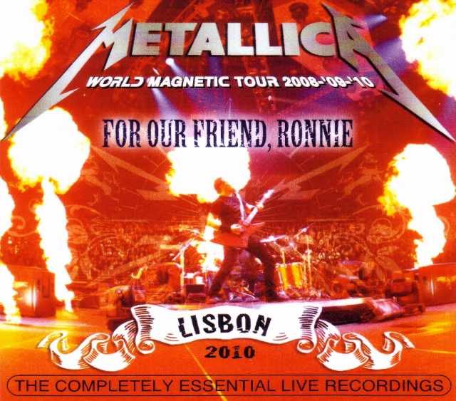 Metallica メタリカ/Portugal 2010