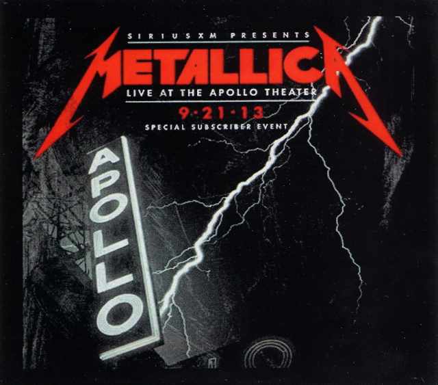 Metallica メタリカ/New York,USA 2013