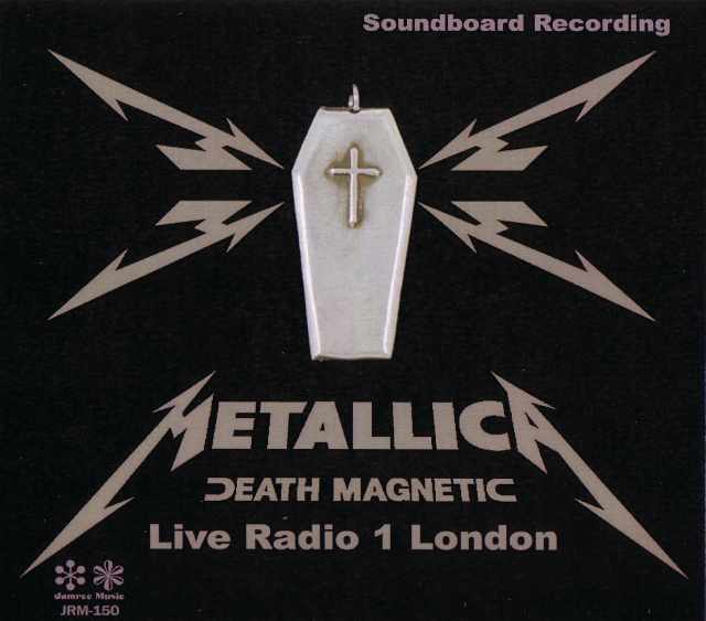 Metallica メタリカ/Theatre,London,UK 2008
