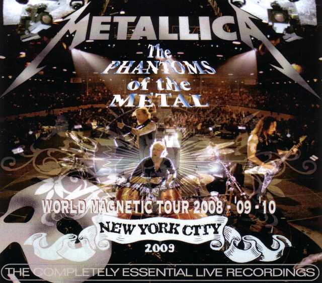 Metallica メタリカ/New York,USA 11.15.2009