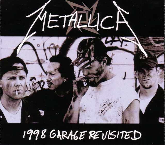 Metallica メタリカ/USA Tour 1998