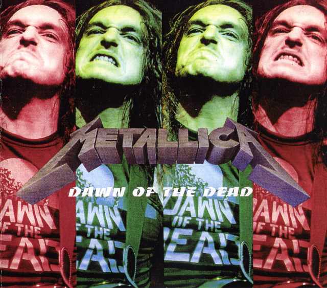 METALLICA メタリカ/DAWN OF THE DEAD