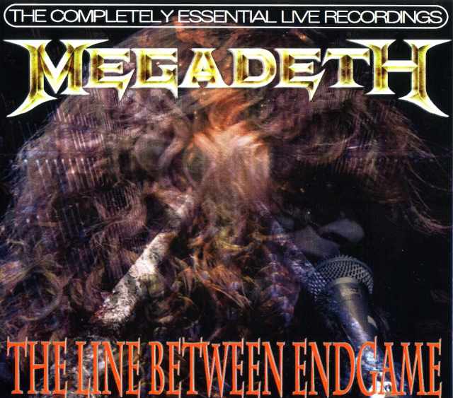 Megadeth メガデス/Aichi,Japan 2009