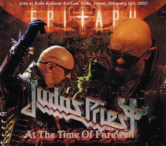 Judas Priest ジューダス・プリースト/Hyogo,Japan 2012