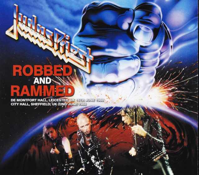 Judas Priest ジューダス・プリースト/UK 1988