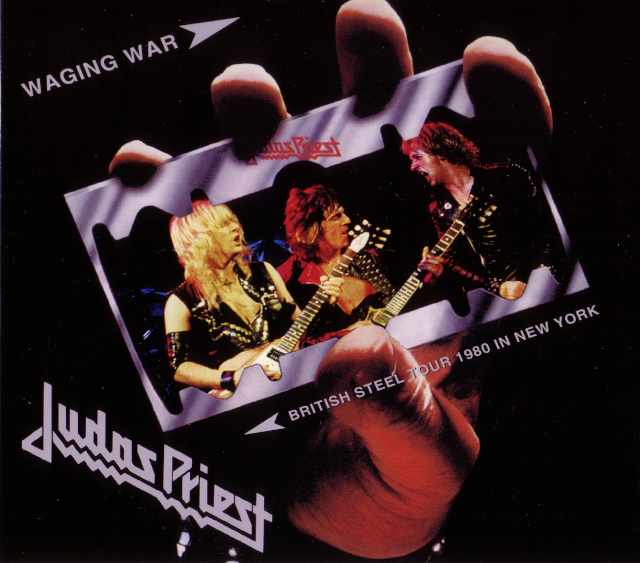 Judas Priest ジューダス・プリースト/New York,USA 1980