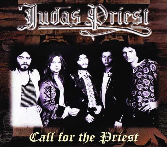 Judas Priest ジューダス・プリースト/TX,USA 1977
