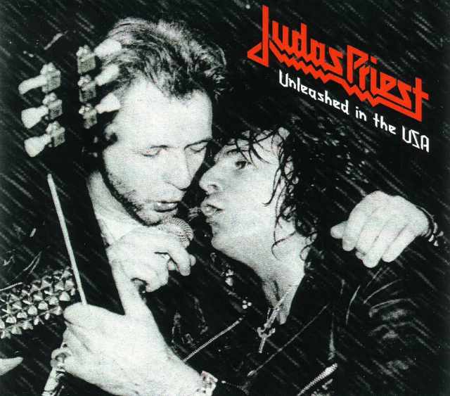 Judas Priest ジューダス・プリースト/New York,USA 1979 & more