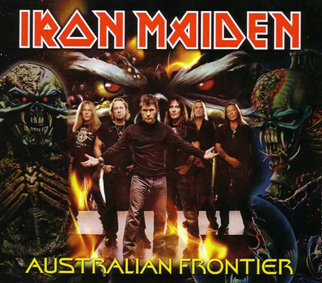 Iron Maiden アイアン・メイデン/Australia 2011