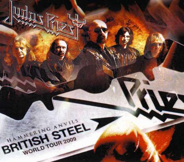 Judas Priest ジューダス・プリースト/Hyogo,Japan 2009