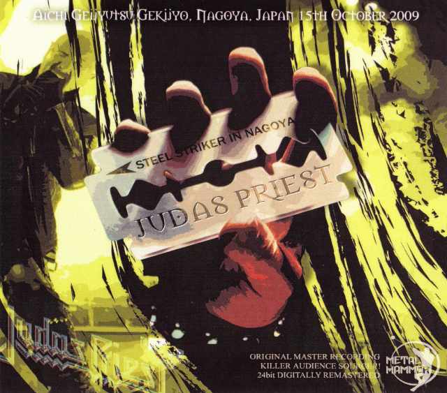Judas Priest ジューダス・プリースト/Aichi,Japan 2009