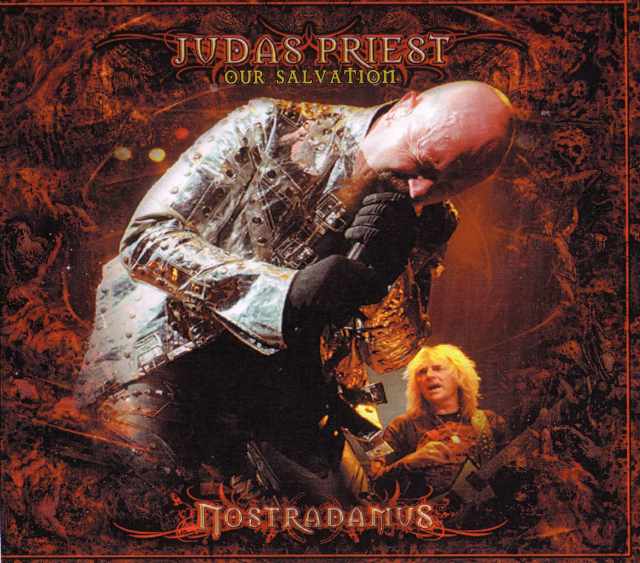 Judas Priest ジューダス・プリースト/Yokohama,Japan 2008