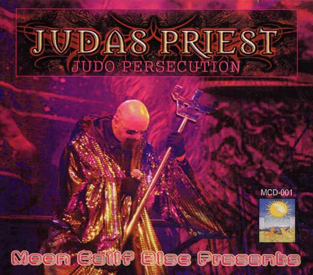 Judas Priest ジューダス・プリースト/Tokyo,Japan 2008