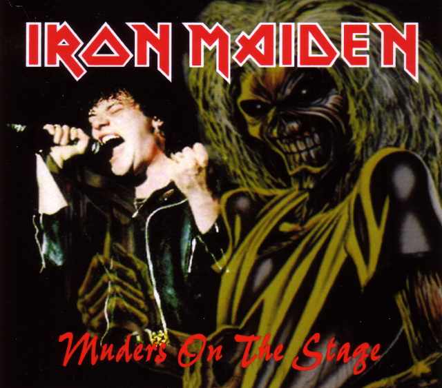 Iron Maiden アイアン・メイデン/Wisconsin,USA 1981