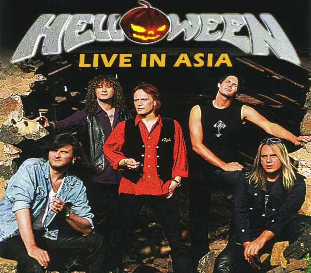 Helloween ハロウィン/Indonesia 2004 & more