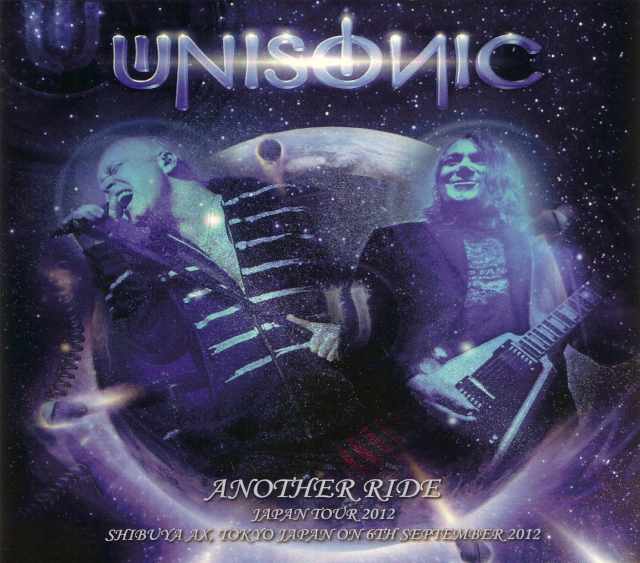 Unsonic ユニソニック/Tokyo,Japan 9.6.2012
