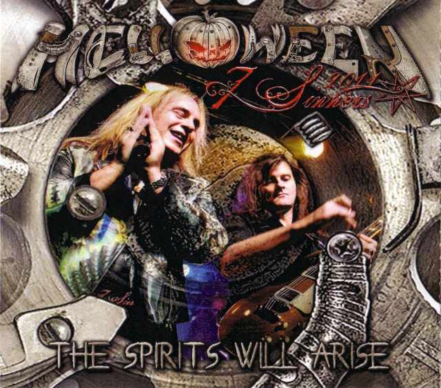 Helloween ハロウィン/Osaka,Japan 2011