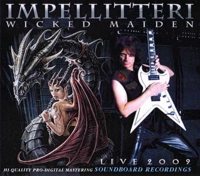 Impellitteri インペリテリ/Tokyo,Japan 2009