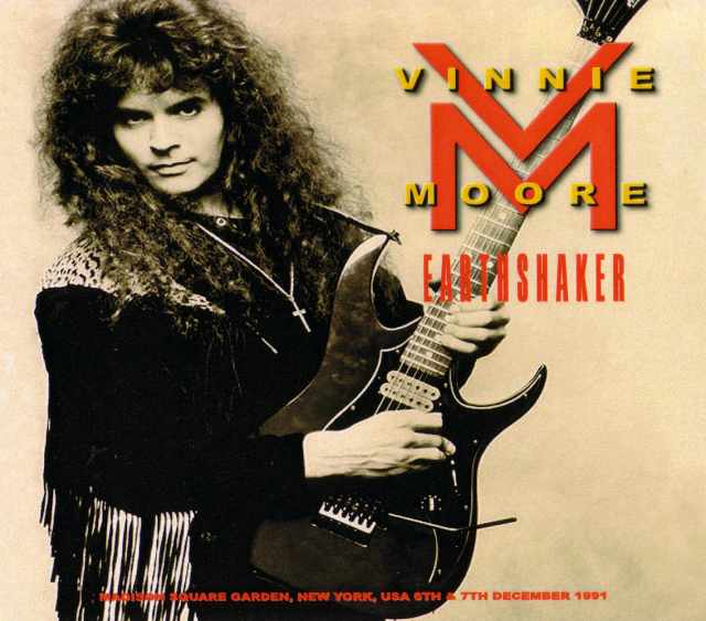 Vinnie Moore ヴィニー・ムーア/New York,USA 1991